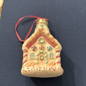 House Christmas Ornament